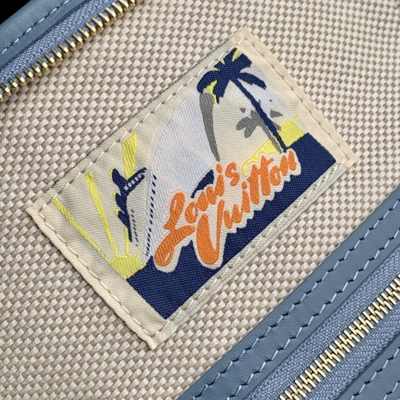 LV Shopping Bags
